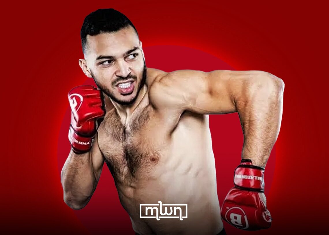 Ilias Bulaid Secures LFL Title After Early KO Victory