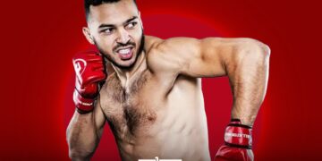 Ilias Bulaid Secures LFL Title After Early KO Victory