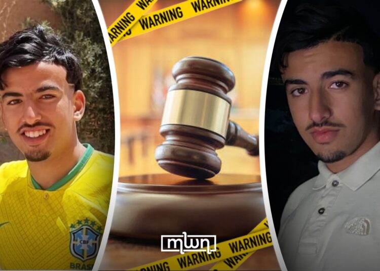 Ilyass Sahli Case; Mother Says Nothing Will Bring Her Son Back, But Justice Eases the Pain