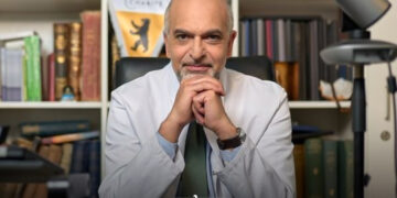 ‘Breaking Barriers’: Jalid Sehouli Becomes First Arab-Muslim President of ESGO
