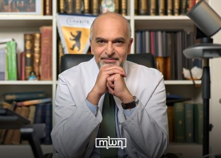 ‘Breaking Barriers’: Jalid Sehouli Becomes First Arab-Muslim President of ESGO