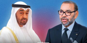 King Mohammed VI, UAE President Discuss Ties, Renew Push for Closer Cooperation
