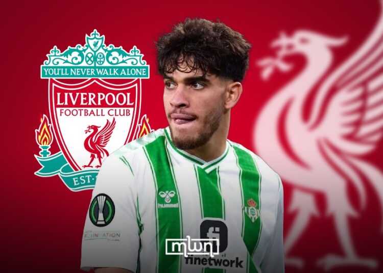 Liverpool Reportedly Ready to Offer Up to €45 Million for Ezzalzouli