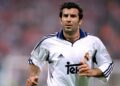 Former Portugal captain Luis Figo has called for Gianni Infantino to resign as FIFA president, joining mounting opposition