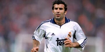 Former Portugal captain Luis Figo has called for Gianni Infantino to resign as FIFA president, joining mounting opposition