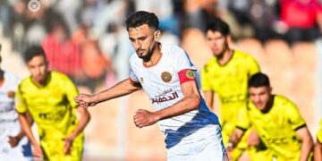 Late Equalizer Earns MAS a Point Against RS Berkane