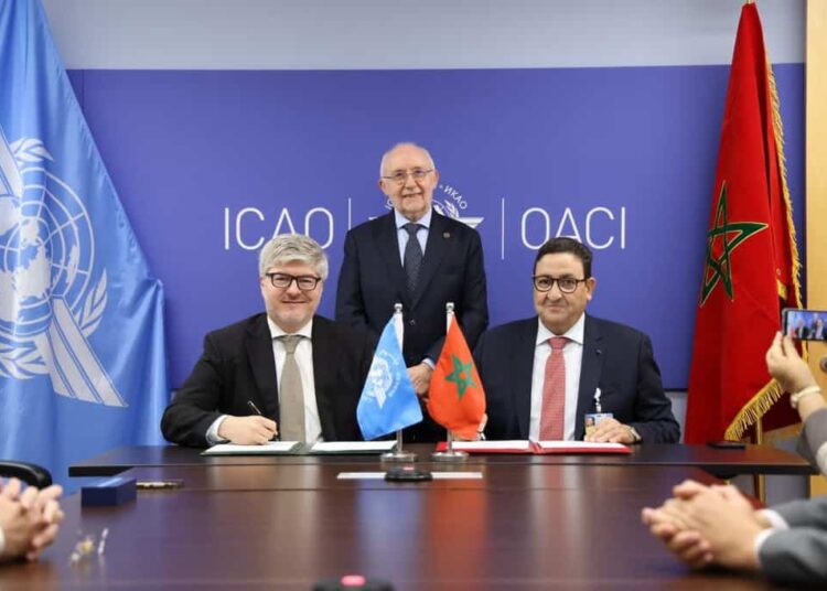 Morocco Hosts ICAO Global Aviation Summit on Safety, Sustainability