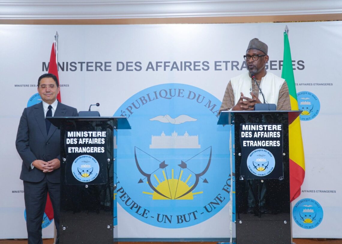 Mali Officially Supports Morocco's Autonomy Plan as Only Solution for Western Sahara