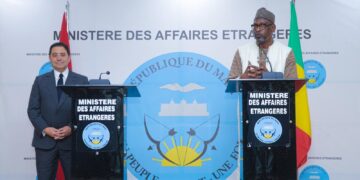 Mali Officially Supports Morocco's Autonomy Plan as Only Solution for Western Sahara