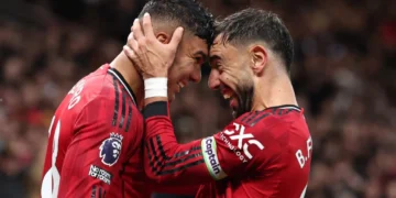 Manchester United’s Victory Over Brentford Strengthens Top-Four Push