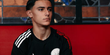 Marouane Bentaleb Signs First Professional Contract with Ajax Amsterdam