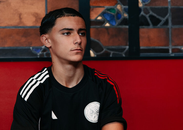 Marouane Bentaleb Signs First Professional Contract with Ajax Amsterdam