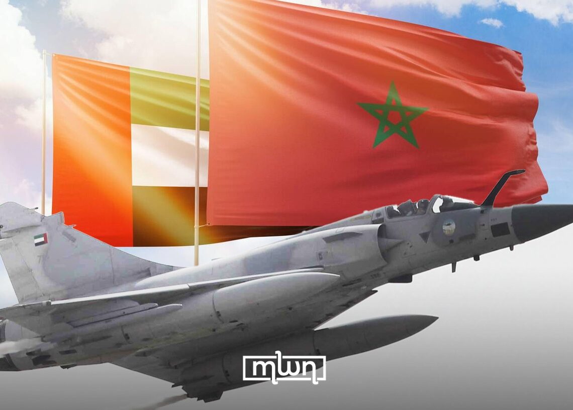 Middle East War Delays UAE Mirage 2000-9 Transfer to Morocco
