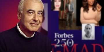 Moroccan Billionaire Marc Lasry Among Forbes 250 Greatest Self-Made Americans