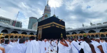 Over 1.7 Million Pilgrims Complete Hajj 2026, Including 34,000 Moroccans