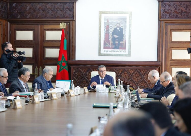 The decree was adopted on Thursday during a cabinet meeting.