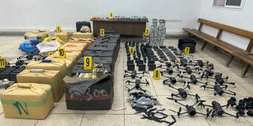 Morocco Aborts International Drug Trafficking Attempt, Seizes 700 Kilograms of Cannabis