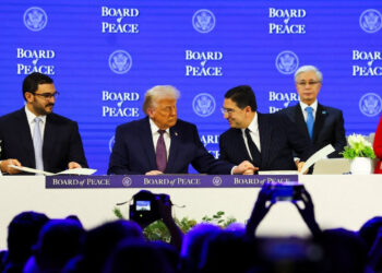 Morocco is one of only three countries that have actually delivered on their financial commitments to Donald Trump’s Board of Peace for Gaza.