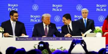 Morocco is one of only three countries that have actually delivered on their financial commitments to Donald Trump’s Board of Peace for Gaza.