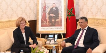 Morocco, Austria Pledge to Deepen Judicial Cooperation, Exchange Expertise
