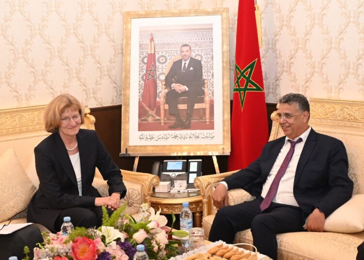 Morocco, Austria Pledge to Deepen Judicial Cooperation, Exchange Expertise