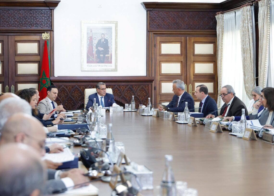 Morocco Greenlights 44 Projects Worth MAD 86 Billion to Create 20,500 Jobs