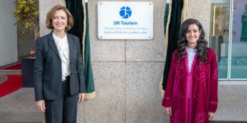 UN Tourism officially opened its first-ever thematic office in Africa on Thursday.