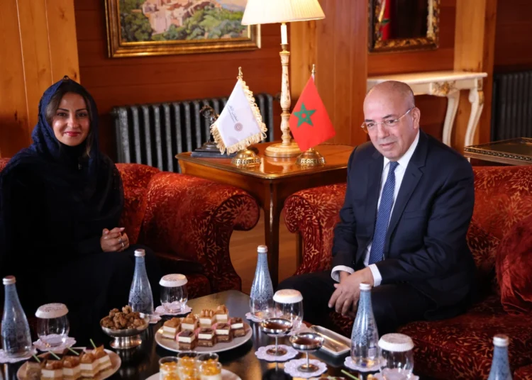 Morocco and the International Date Council (IDC) signed a memorandum of understanding on Monday in Ifrane to strengthen cooperation in developing the palm date industry.