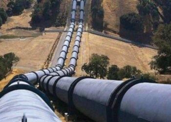 Morocco Nigeria gas pipeline