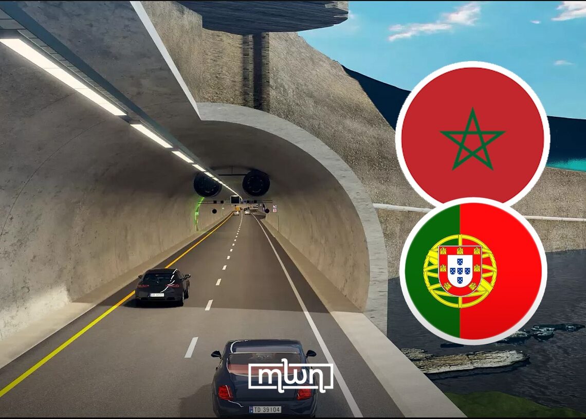 Morocco, Portugal to Launch €800 Million Undersea Highway Project