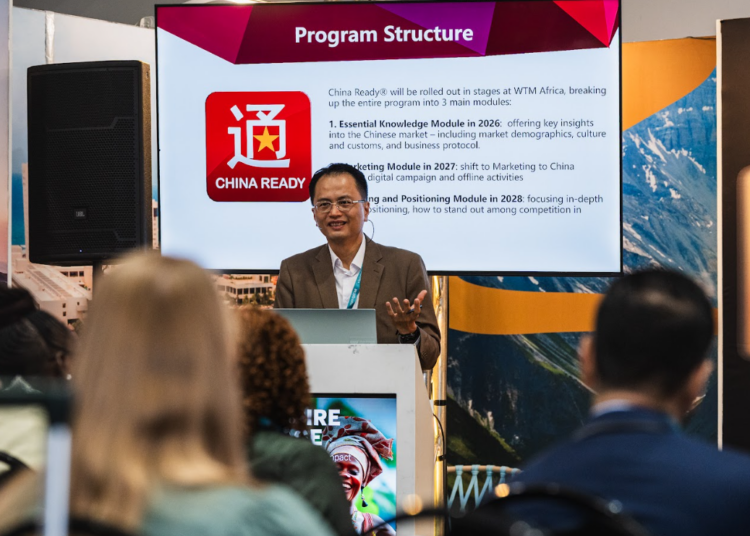 The rankings were announced during a high-level panel moderated by Marcus Lee, CEO of China Travel Online and founder of the China Ready Programme.