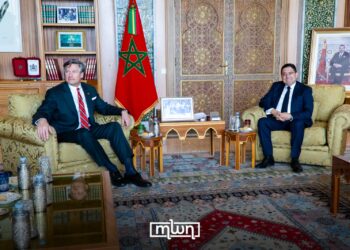 Foreign Minister Nasser Bourita made the statement during a press conference in Rabat following a meeting with US Deputy Secretary of State Christopher Landau.