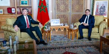 Foreign Minister Nasser Bourita made the statement during a press conference in Rabat following a meeting with US Deputy Secretary of State Christopher Landau.