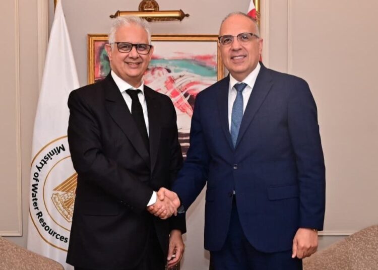 Morocco, Egypt Deepen Bilateral Ties in Water Management