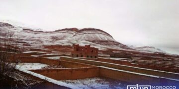 Morocco’s Weather Office Forecasts Rainfall, Sandstorms This Weekend
