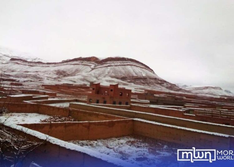 Morocco’s Weather Office Forecasts Rainfall, Sandstorms This Weekend