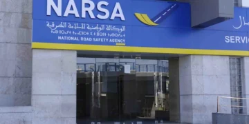 morocco NARSA fake website