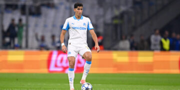 Marseille coach Habib Baye has given an update on Nayef Aguerd ’s condition ahead of the team’s important game against Monaco.