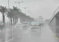 weather morocco heatwave thunderstorms