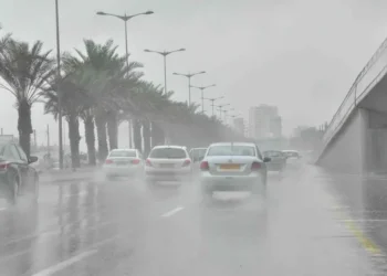 weather morocco heatwave thunderstorms