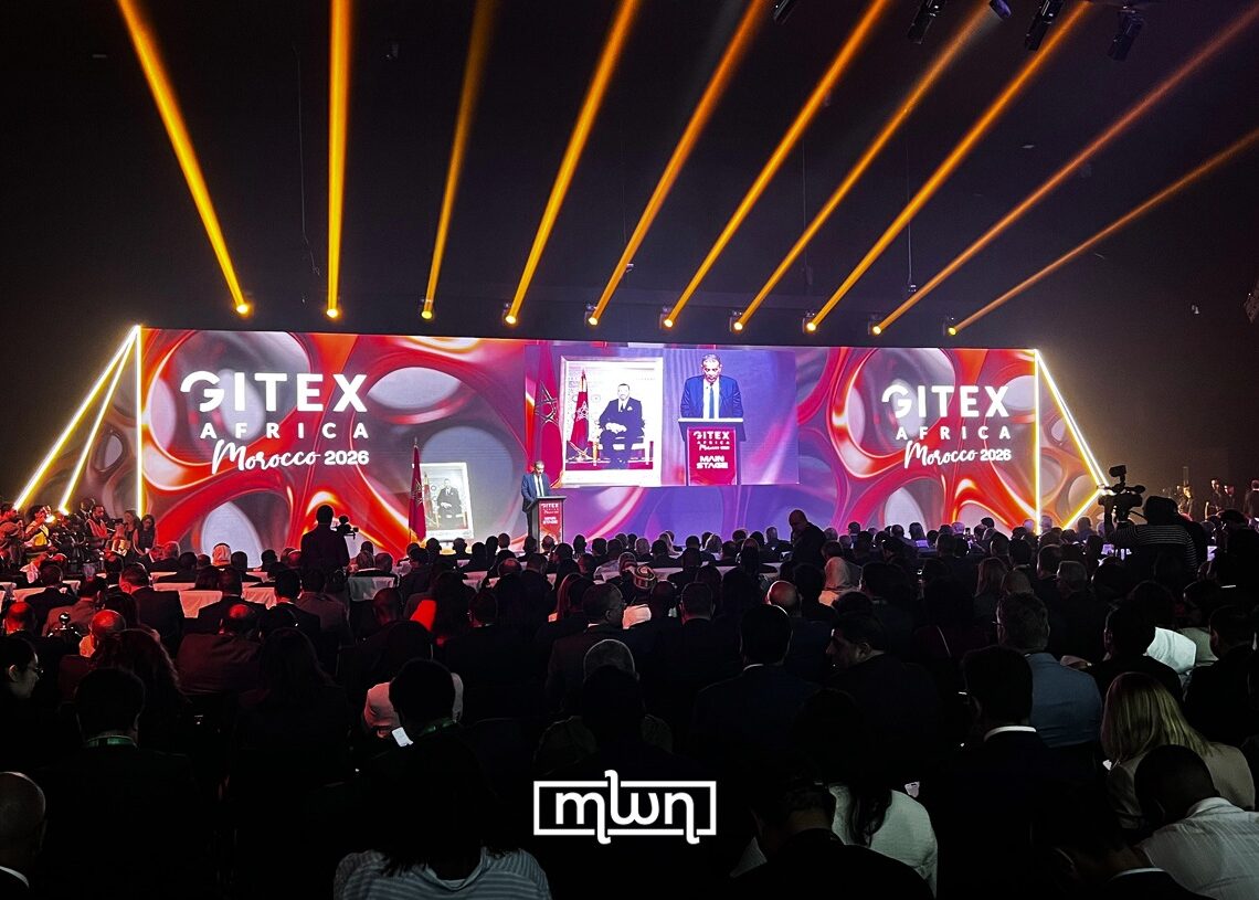 North Star Africa attire 700 startups et 400 investisseurs à GITEX Africa 2026 à Marrakech