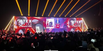 Held under the authority of the Ministry of Digital Transition and Administration Reform, GITEX Africa is hosted by the Digital Development Agency (ADD) and organized by KAOUN International.