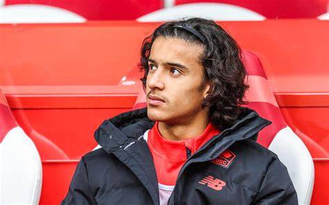 Genesio Gives Update on Ayyoub Bouaddi After Injury Scare Against Nice