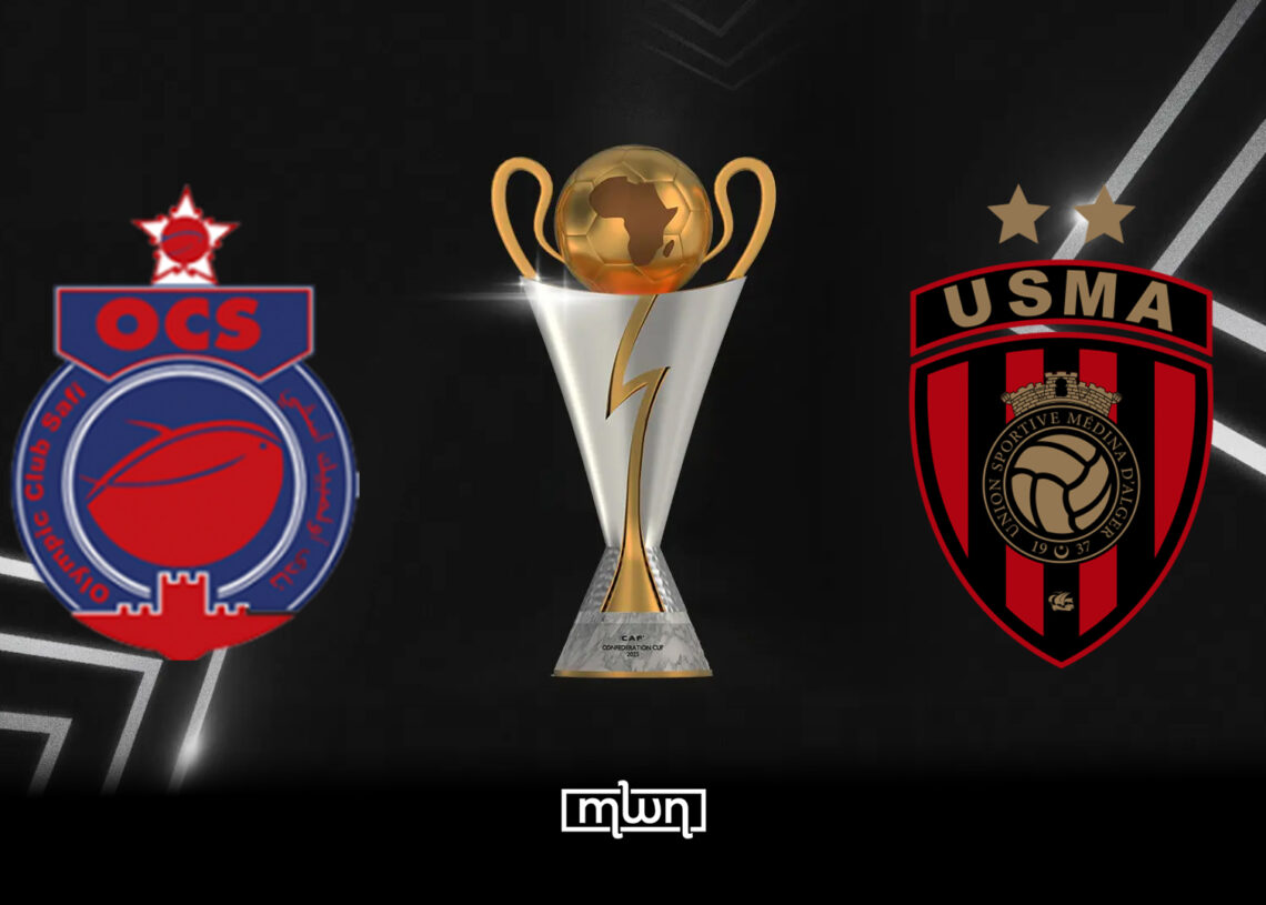 Olympic Safi Secured a Valuable Result by Holding USM Alger to a 0-0 Draw