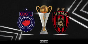 Olympic Safi Secured a Valuable Result by Holding USM Alger to a 0-0 Draw