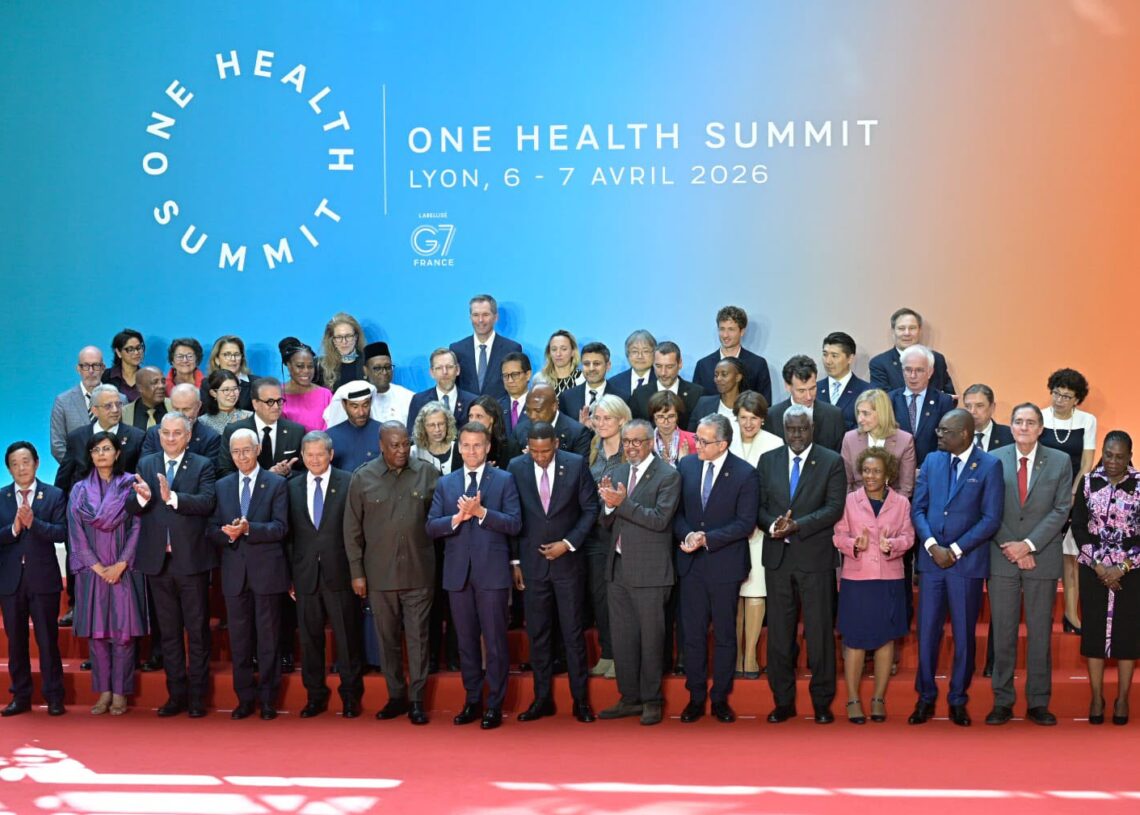 Morocco Engages in Global Health Dialogue at Lyon’s One Health Summit