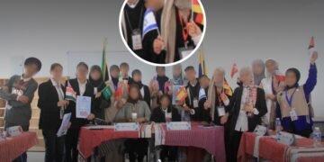 Outrage in Morocco Over Display of Israeli Flag During School Activity in Chefchaouen