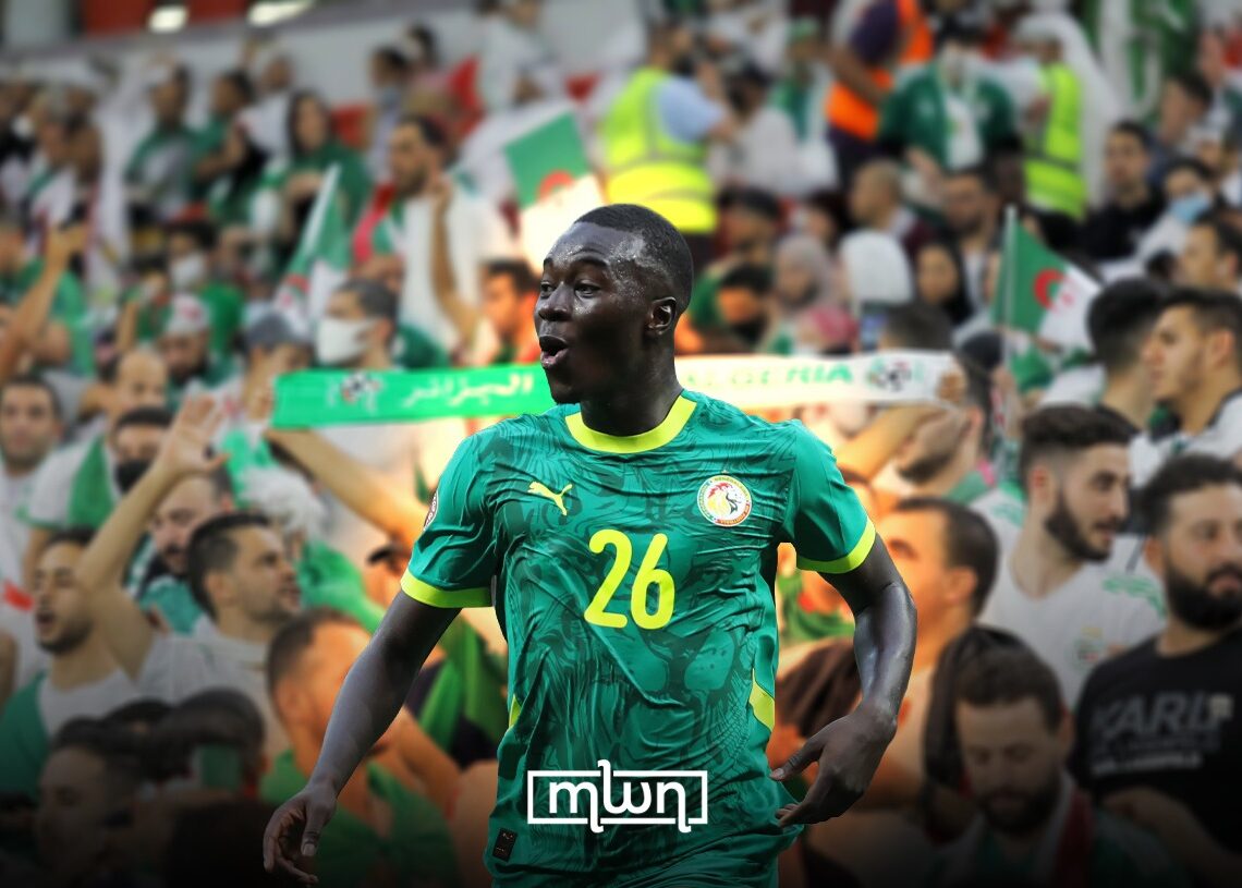 Pape Gueye sur l'AFCON : ‘C'est grâce aux Algériens que j'ai un million de followers sur Instagram’