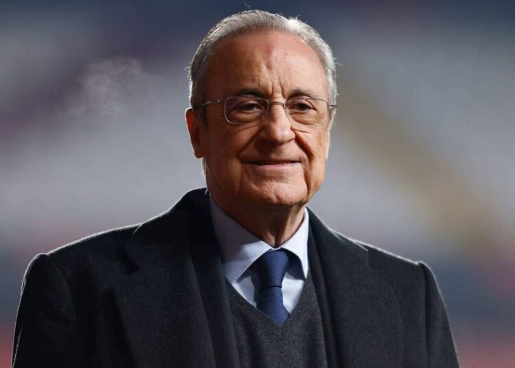 Perez: ‘Real Madrid Will Fight Until the End Against Bayern Munich’