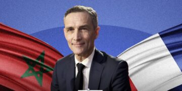 Philippe Lalliot Could Be France’s New Ambassador to Morocco